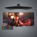 Morukai "Asuka Langley Soryu" Neon Genesis Evangelion Gaming Mouse Pad