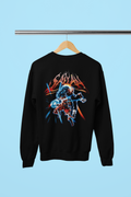 Morukai "Super Saiyan God SS Evolved Son Goku Vegeta" Dragon Ball Unisex Sweatshirt