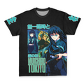 Morukai "Muichiro Tokito V2 Demon Slayer Streetwear T-Shirt