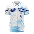 Morukai "Monkey D. Garp The Marines" One Piece Baseball Jersey