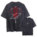 Morukai "Kurapika" Hunter x Hunter Vintage Washed Oversized T-Shirt