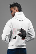 Morukai "Satoru Gojo Comparison" Jujutsu Kaisen Unisex Hoodie