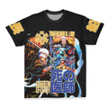 Morukai "Trafalgar D. Law V3 One Piece Streetwear T-Shirt