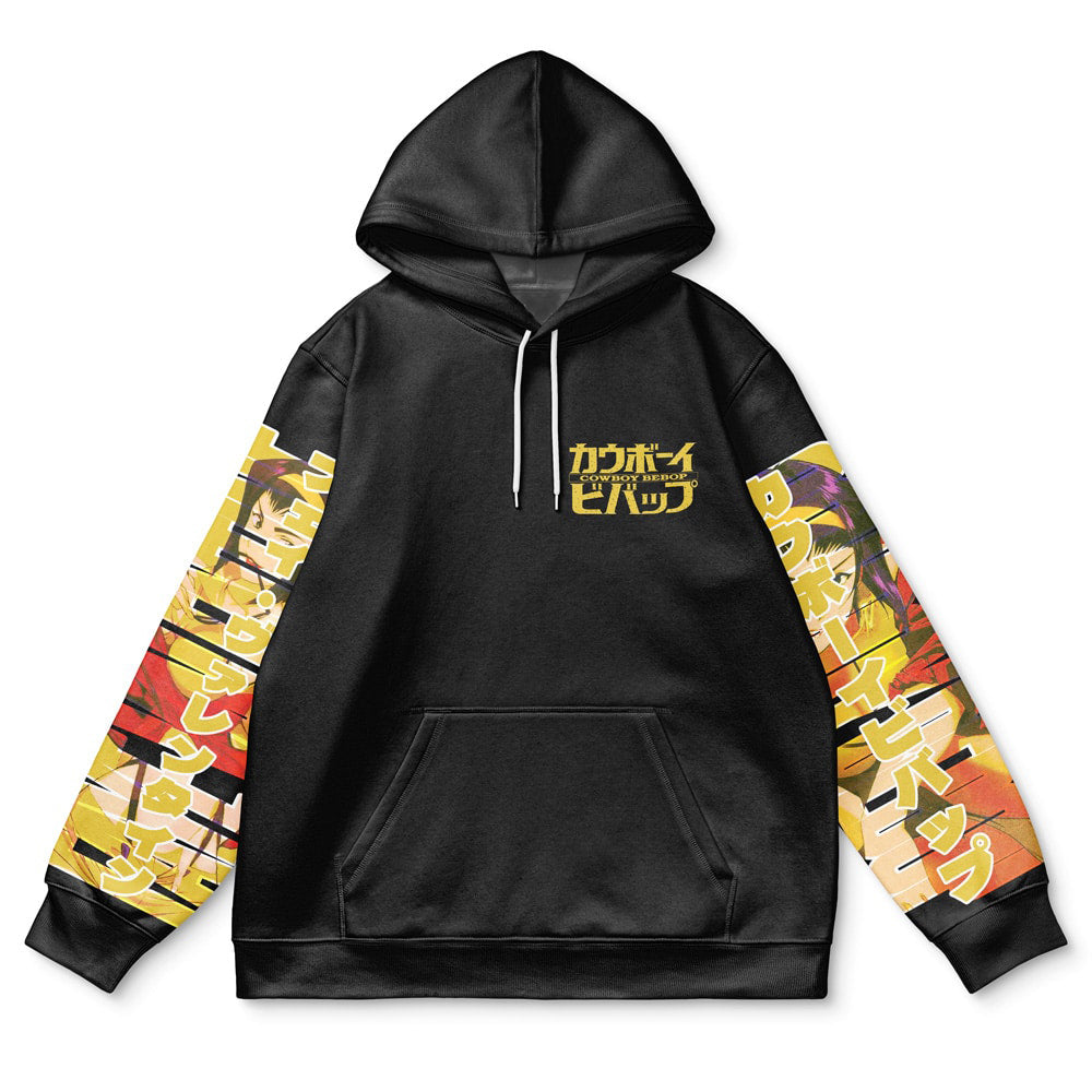 Morukai "Faye Valentine Cowboy Bebop Streetwear Hoodie