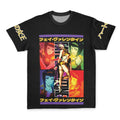 Morukai "Faye Valentine Cowboy Bebop Streetwear T-Shirt