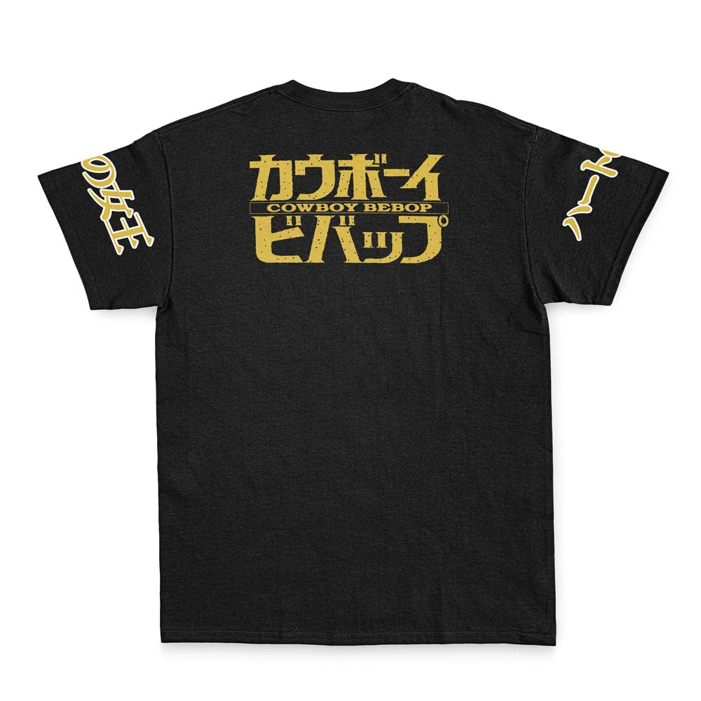 Morukai "Faye Valentine Cowboy Bebop Streetwear T-Shirt