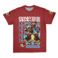 Morukai "Franky One Piece Streetwear T-Shirt
