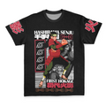 Morukai "Hashirama Senju Naruto Streetwear T-Shirt
