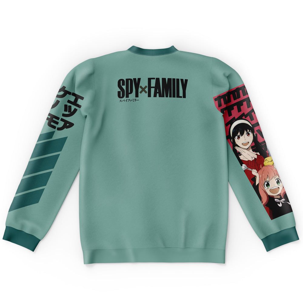 Morukai "Forgers Spy x Family Streetwear Sweatshirt