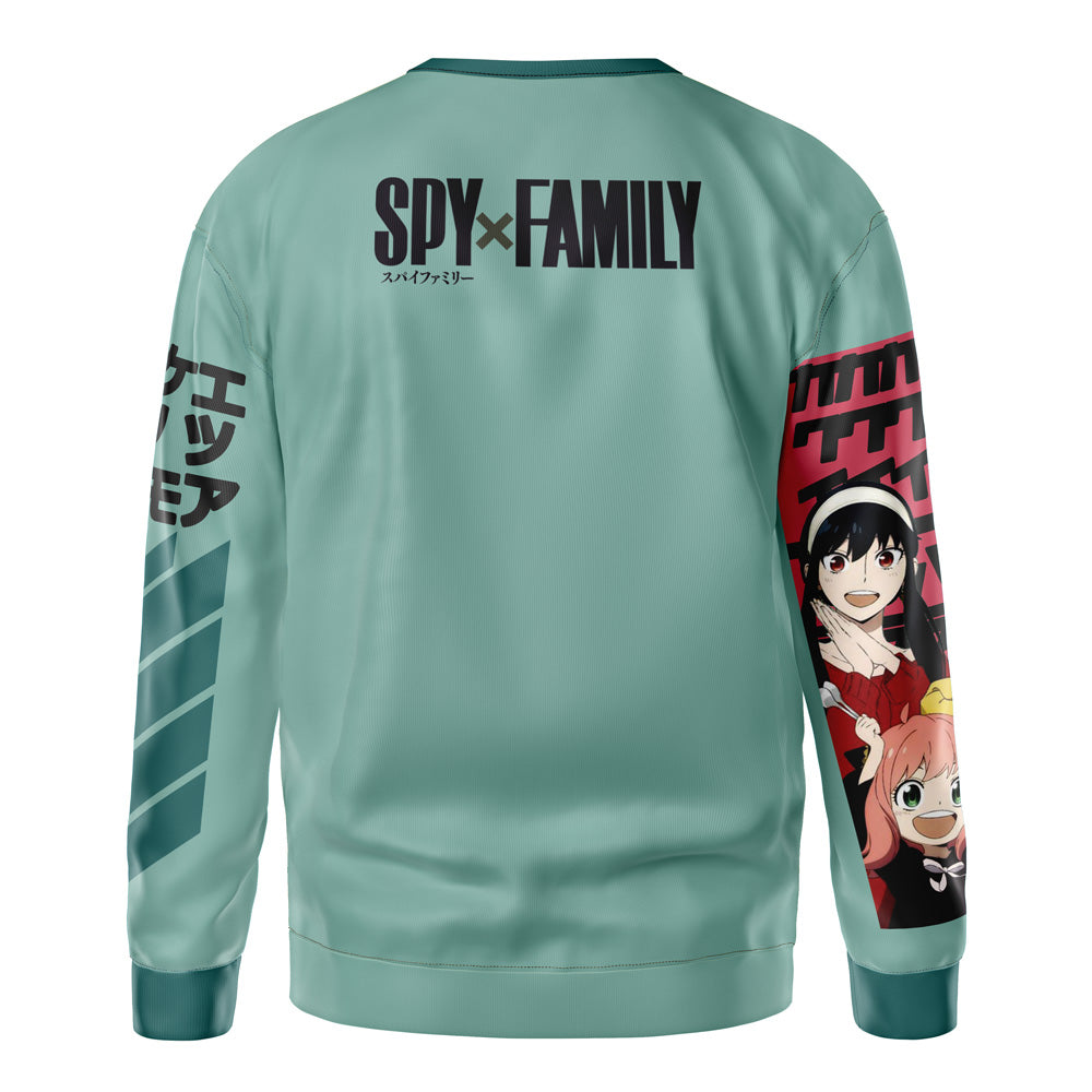 Morukai "Forgers Spy x Family Streetwear Sweatshirt