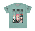Morukai "Forgers Spy x Family Streetwear T-Shirt