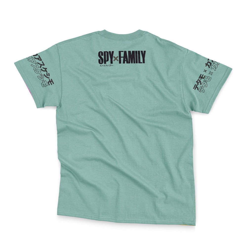 Morukai "Forgers Spy x Family Streetwear T-Shirt
