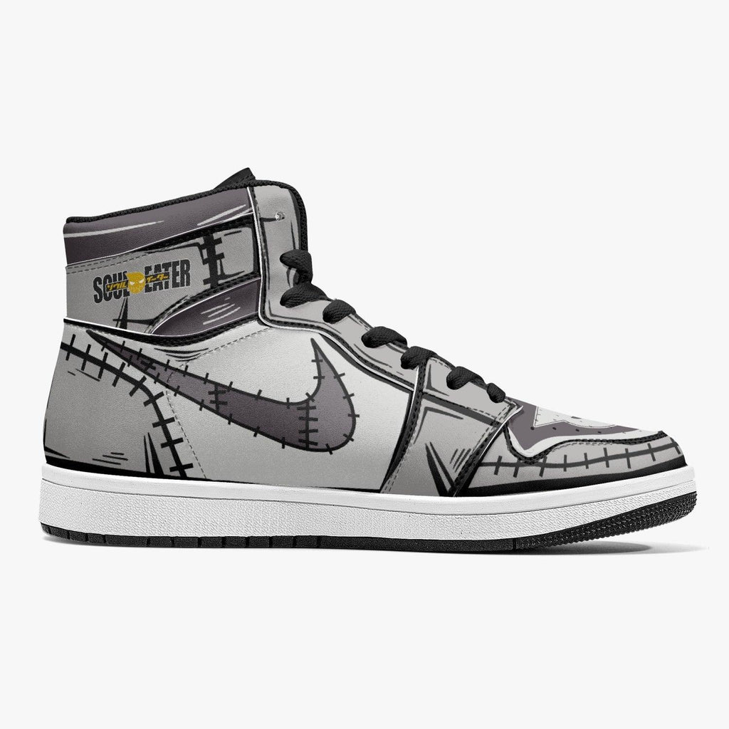 Morukai "Franken Stein Soul Eater Mid 1 Basketball Shoes