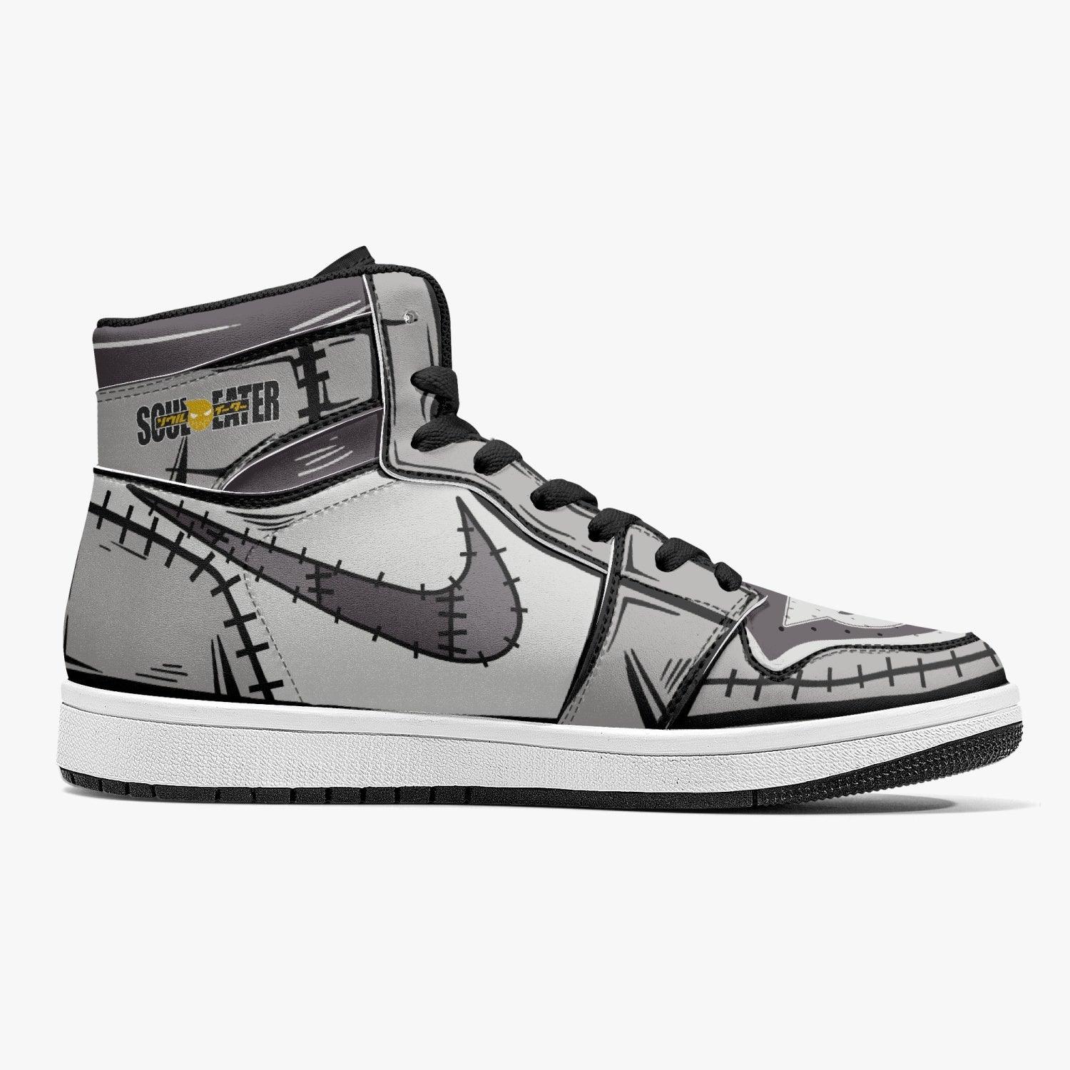 Morukai "Franken Stein Soul Eater Mid 1 Basketball Shoes
