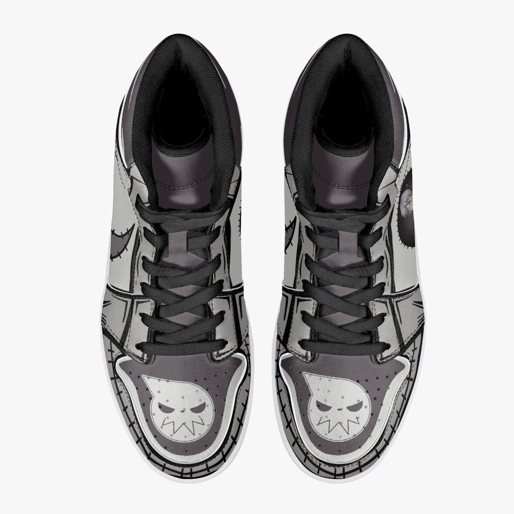 Morukai "Franken Stein Soul Eater Mid 1 Basketball Shoes