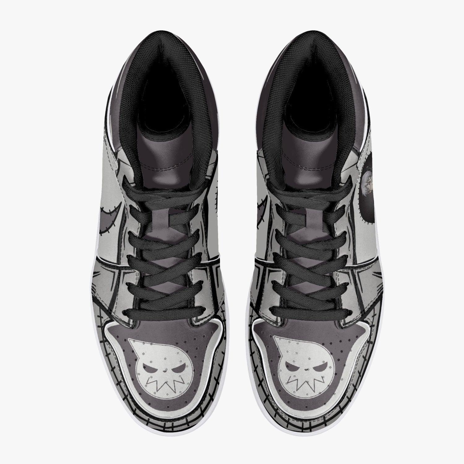 Morukai "Franken Stein Soul Eater Mid 1 Basketball Shoes