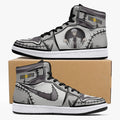Morukai "Franken Stein Soul Eater Mid 1 Basketball Shoes