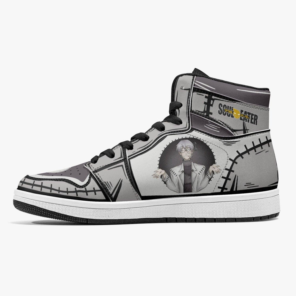 Morukai "Franken Stein Soul Eater Mid 1 Basketball Shoes