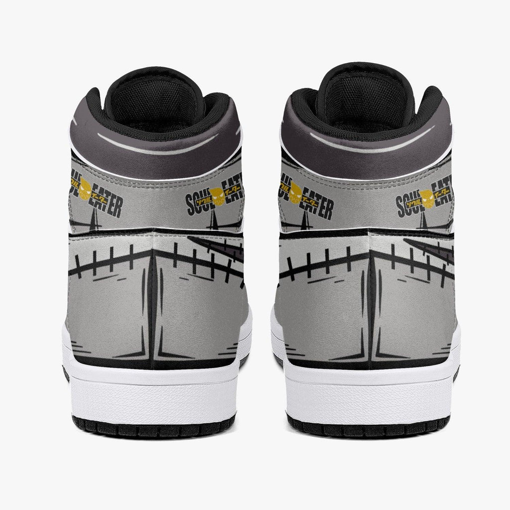 Morukai "Franken Stein Soul Eater Mid 1 Basketball Shoes