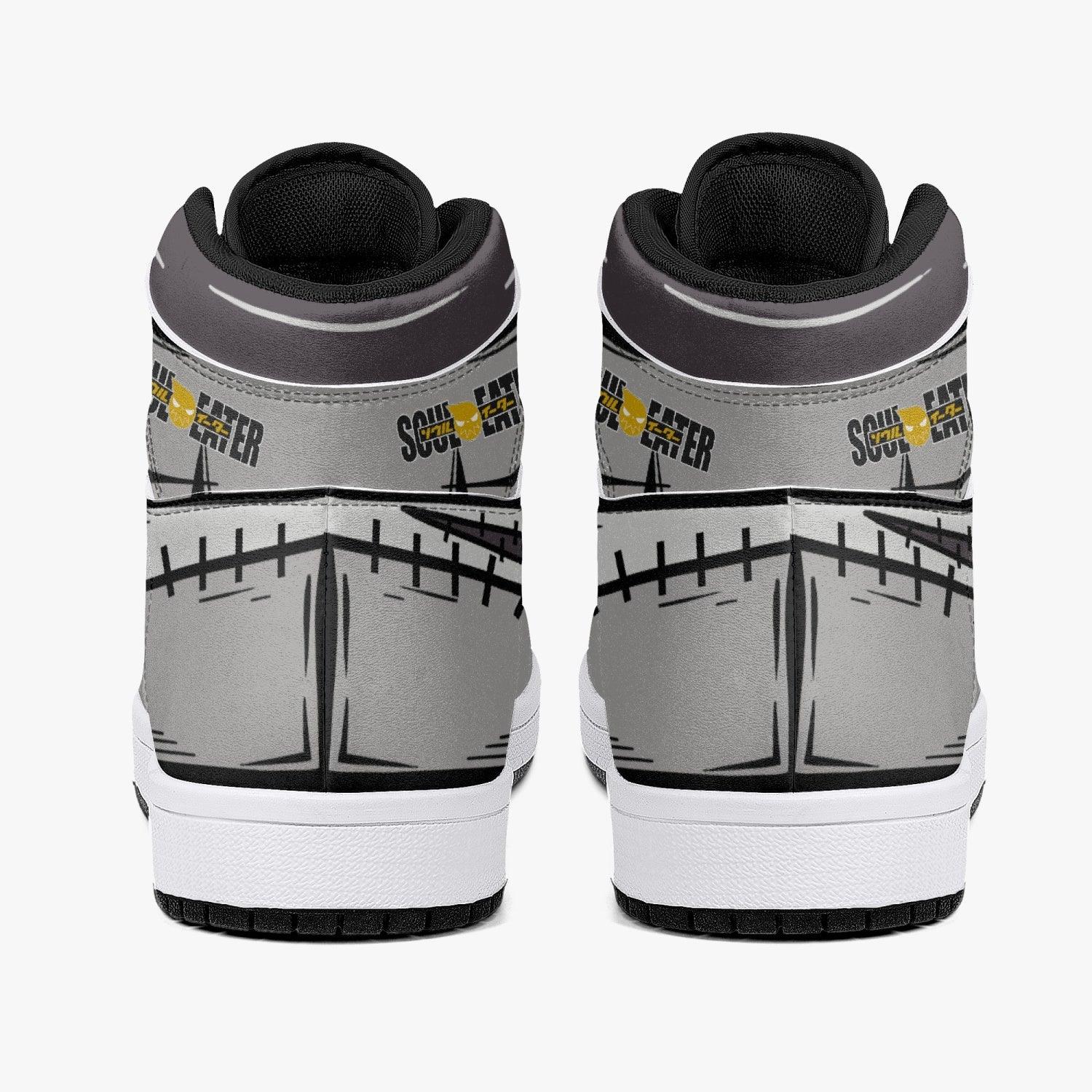 Morukai "Franken Stein Soul Eater Mid 1 Basketball Shoes