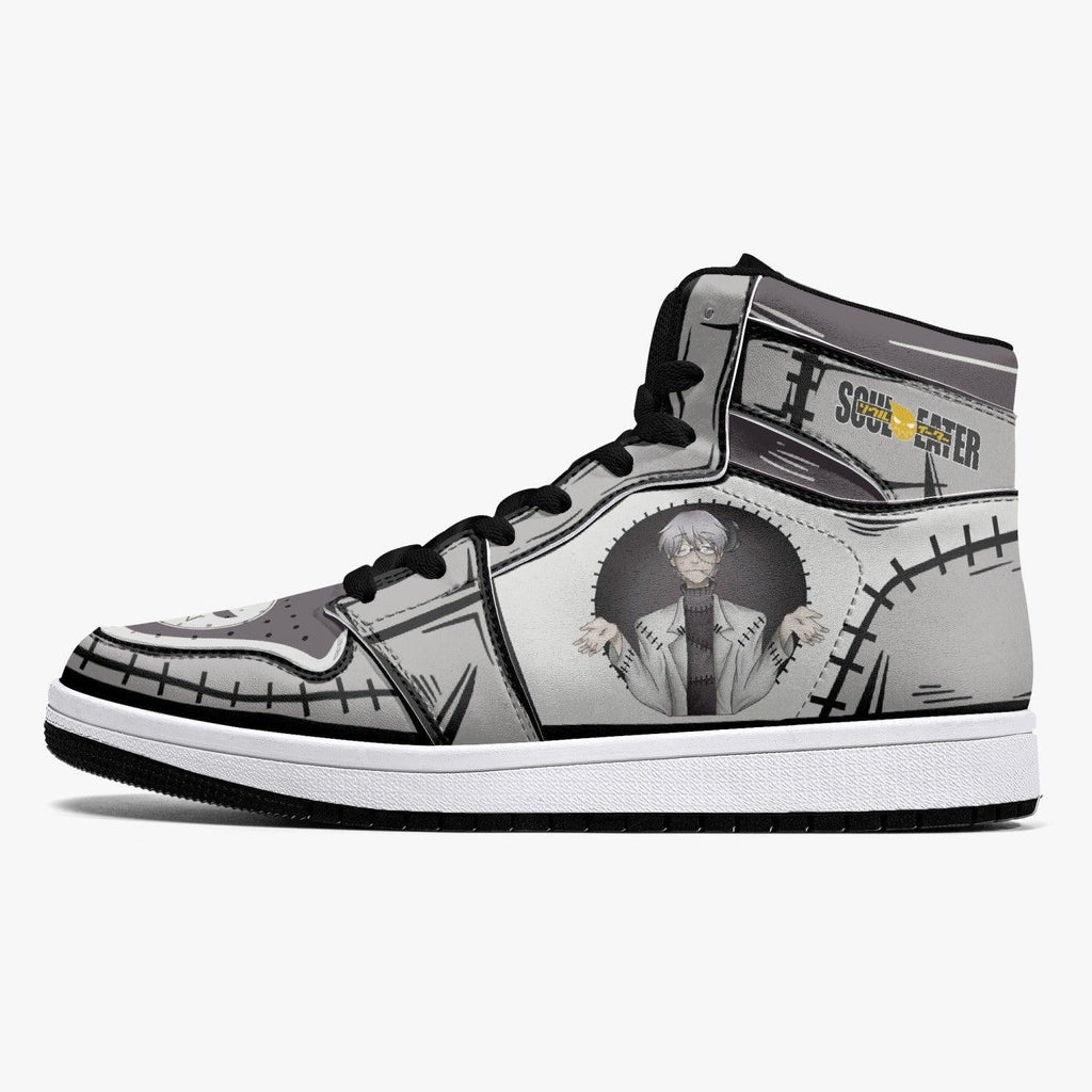 Morukai "Franken Stein Soul Eater Mid 1 Basketball Shoes