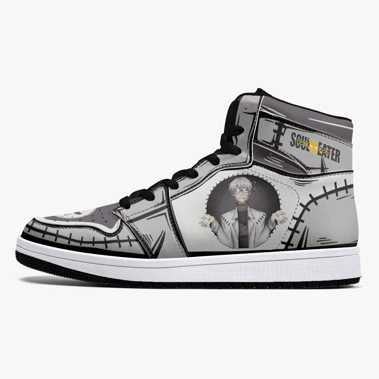 Morukai "Franken Stein Soul Eater Mid 1 Basketball Shoes