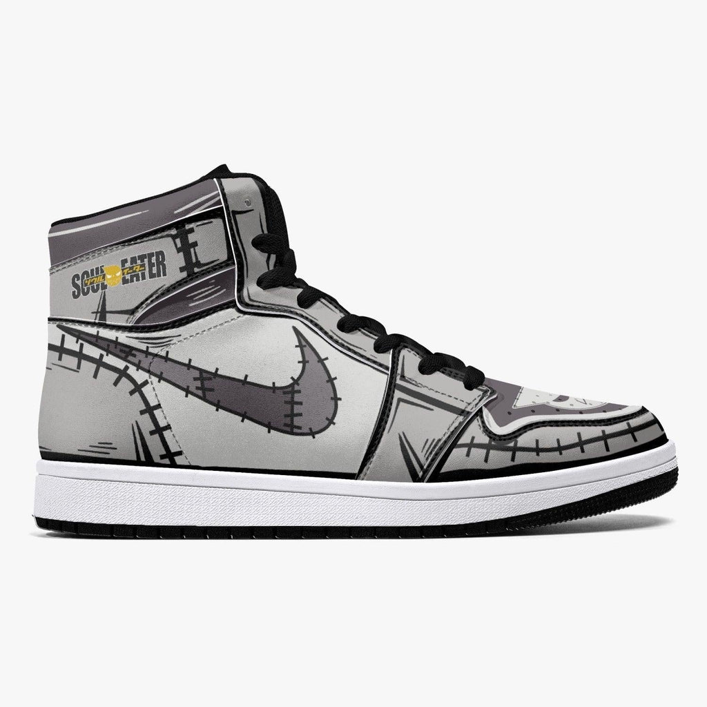 Morukai "Franken Stein Soul Eater Mid 1 Basketball Shoes