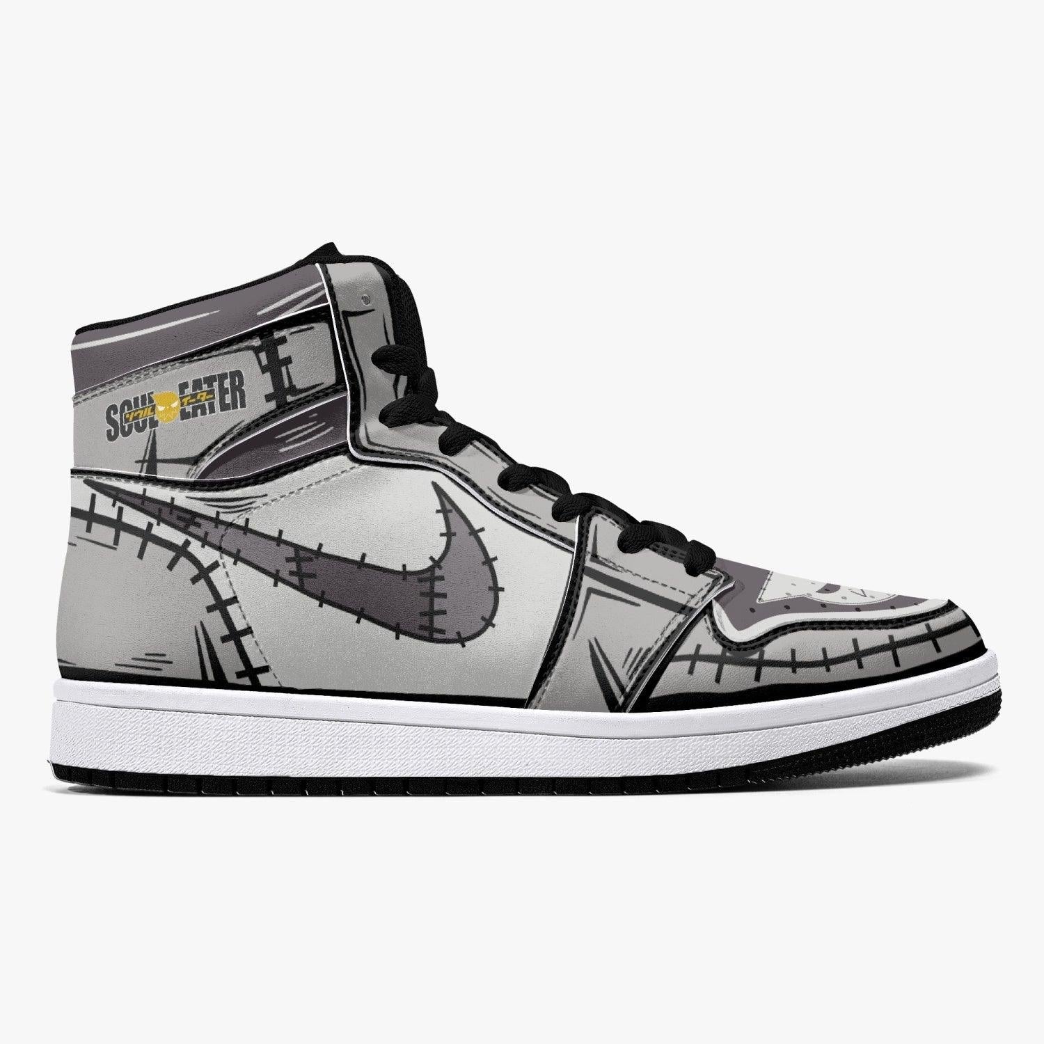 Morukai "Franken Stein Soul Eater Mid 1 Basketball Shoes