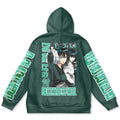 Morukai "Fubuki One Punch Man Streetwear Hoodie