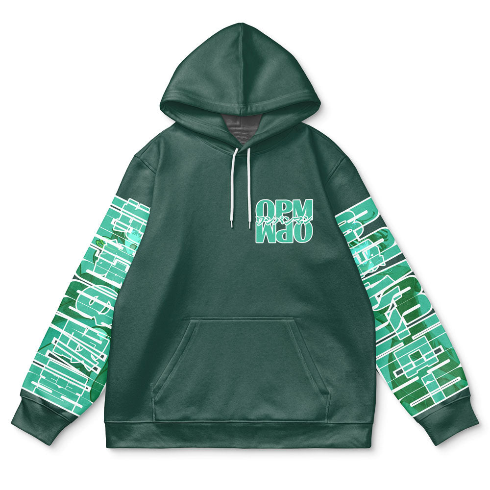 Morukai "Fubuki One Punch Man Streetwear Hoodie