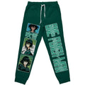 Morukai "Fubuki One Punch Man Streetwear Sweatpants