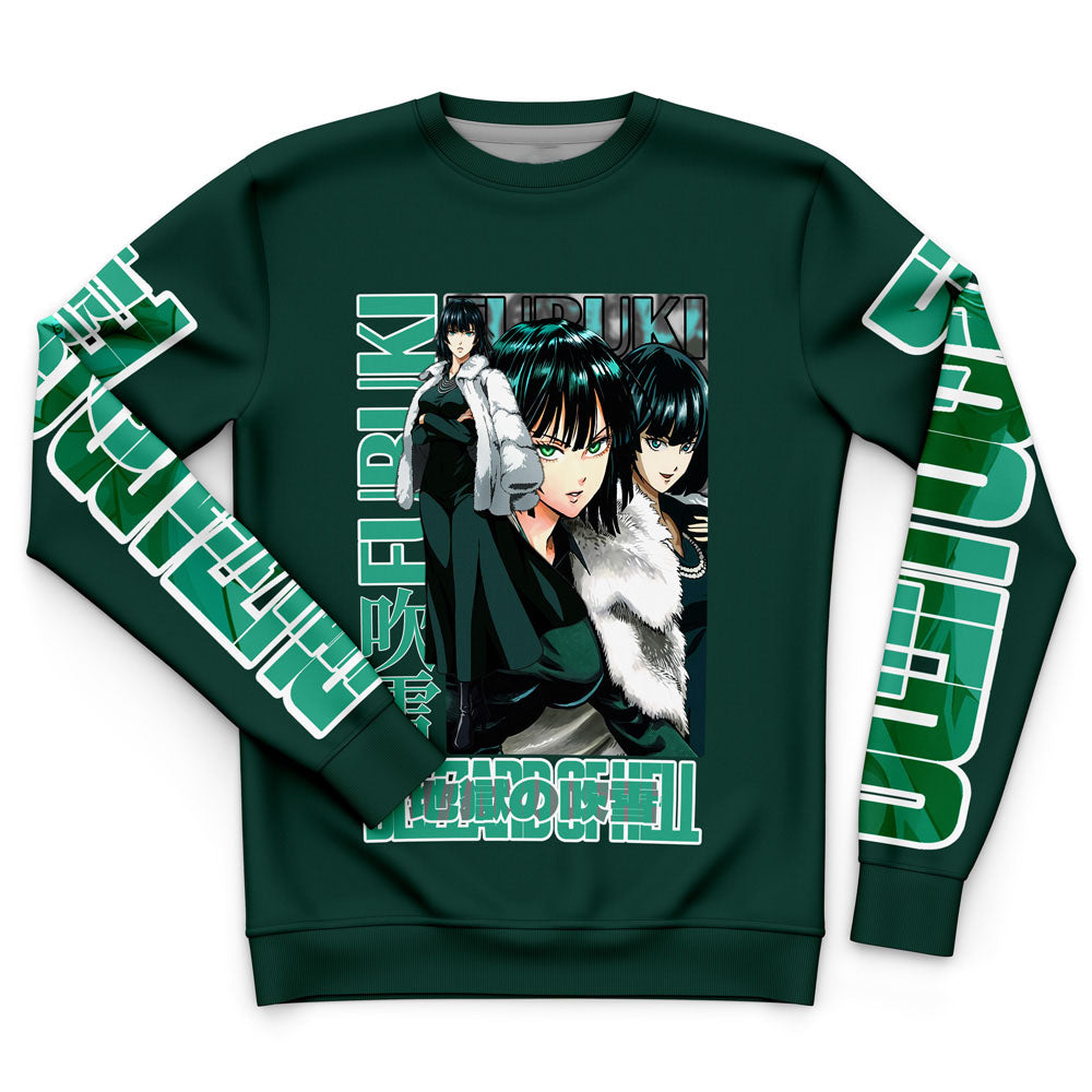 Morukai "Fubuki One Punch Man Streetwear Sweatshirt