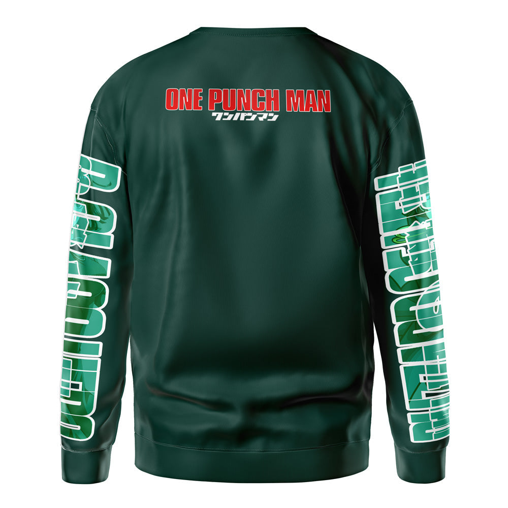 Morukai "Fubuki One Punch Man Streetwear Sweatshirt