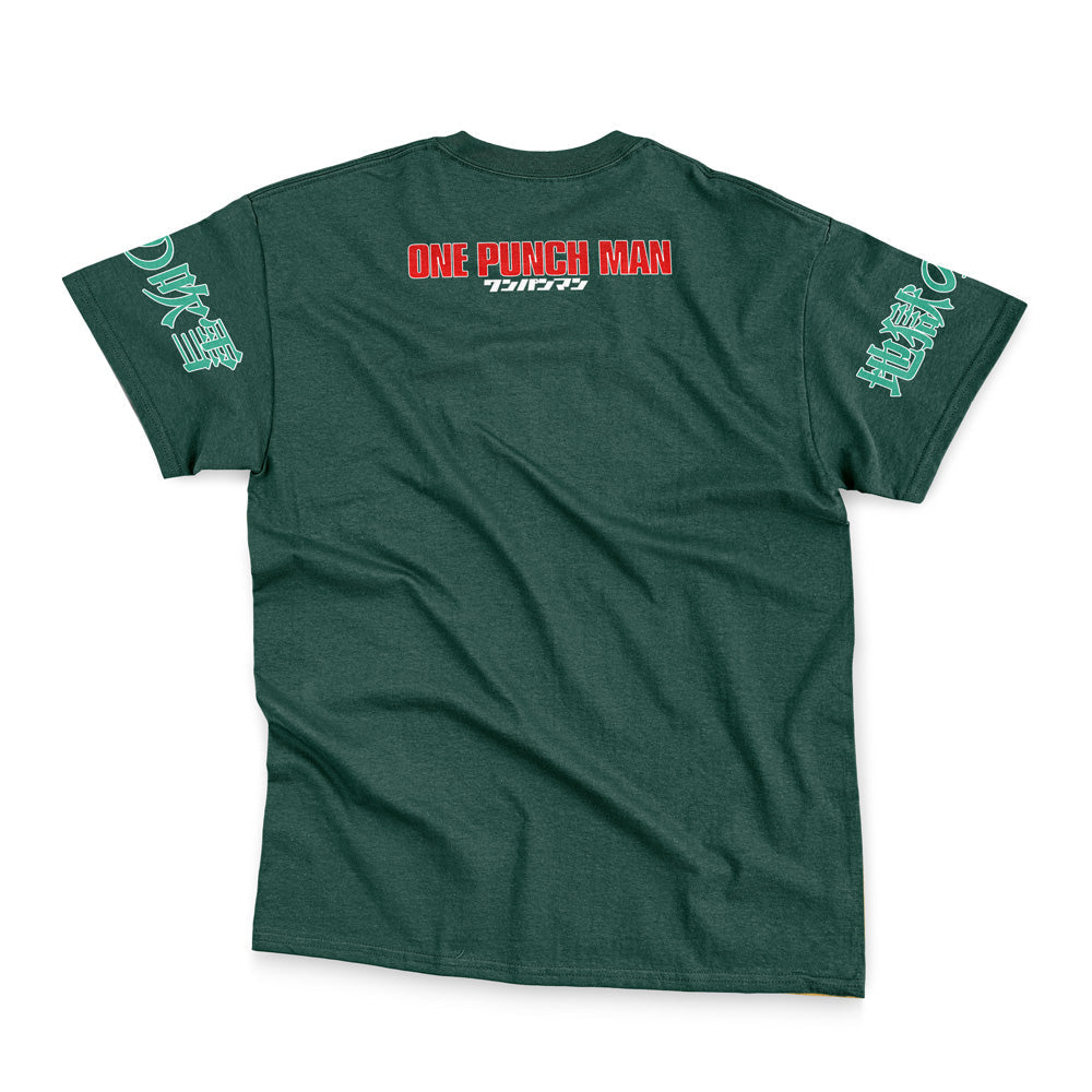 Morukai "Fubuki One Punch Man Streetwear T-Shirt