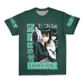 Morukai "Fubuki One Punch Man Streetwear T-Shirt