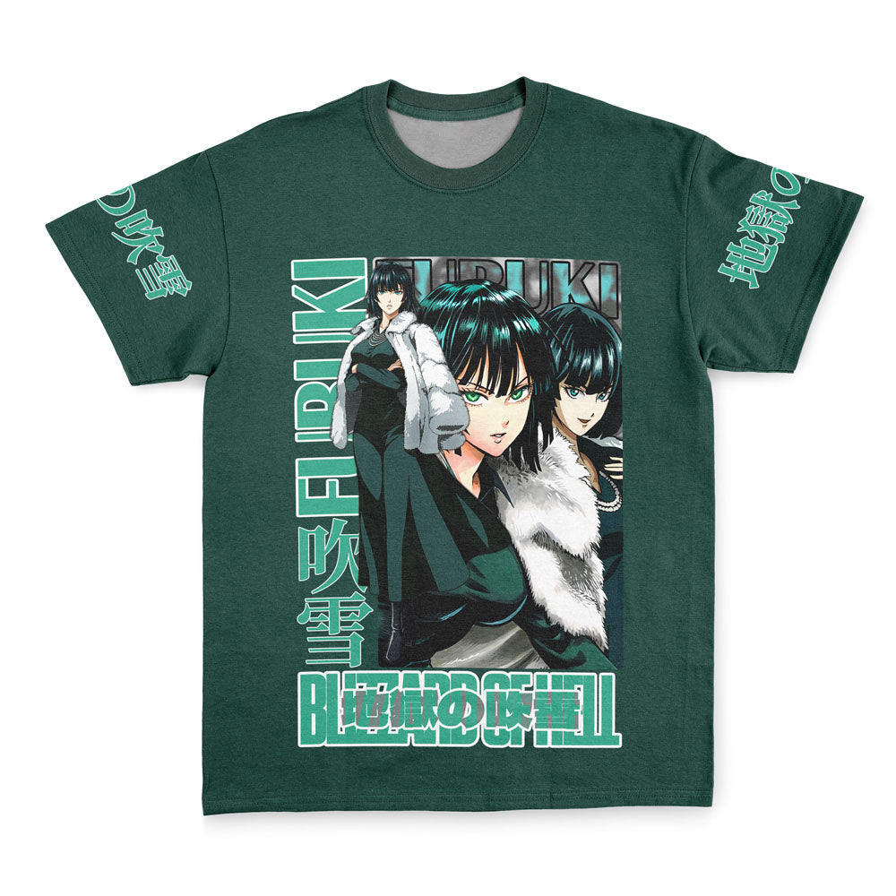 Morukai "Fubuki One Punch Man Streetwear T-Shirt