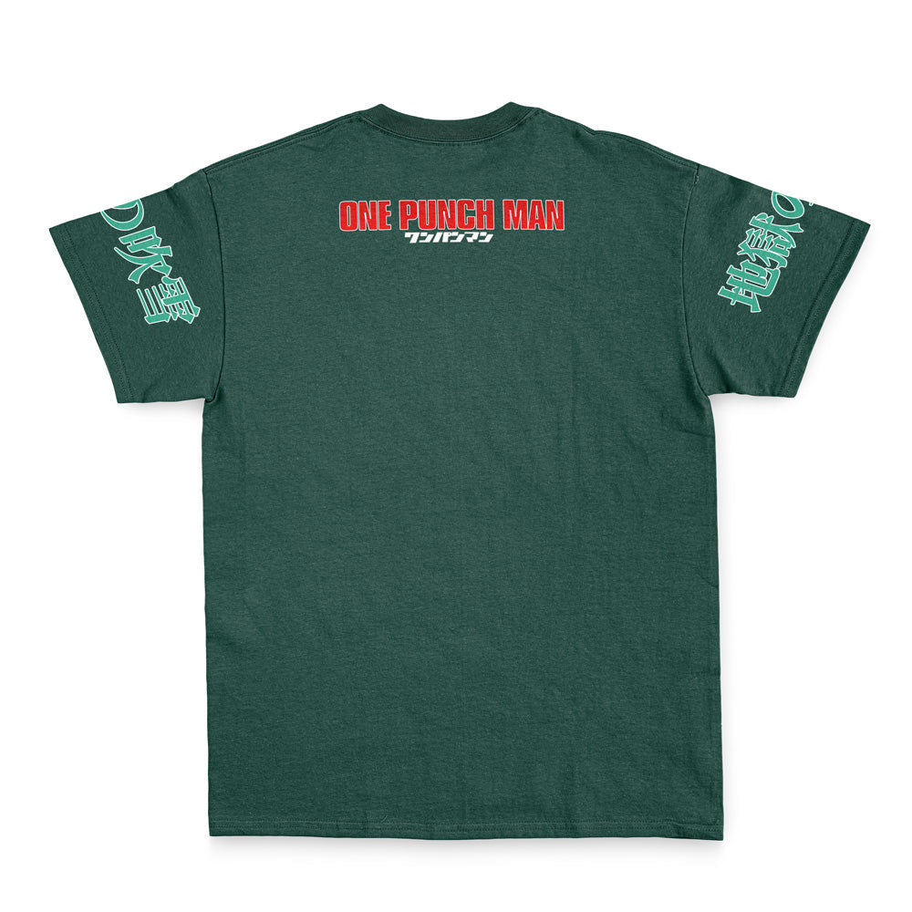 Morukai "Fubuki One Punch Man Streetwear T-Shirt
