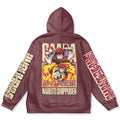 Morukai "Gaara Naruto Shippuden Streetwear Hoodie