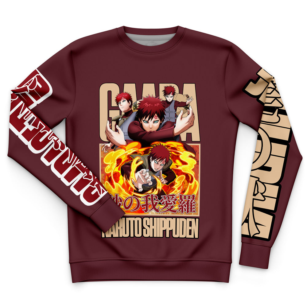 Morukai "Gaara Naruto Shippuden Streetwear Sweatshirt