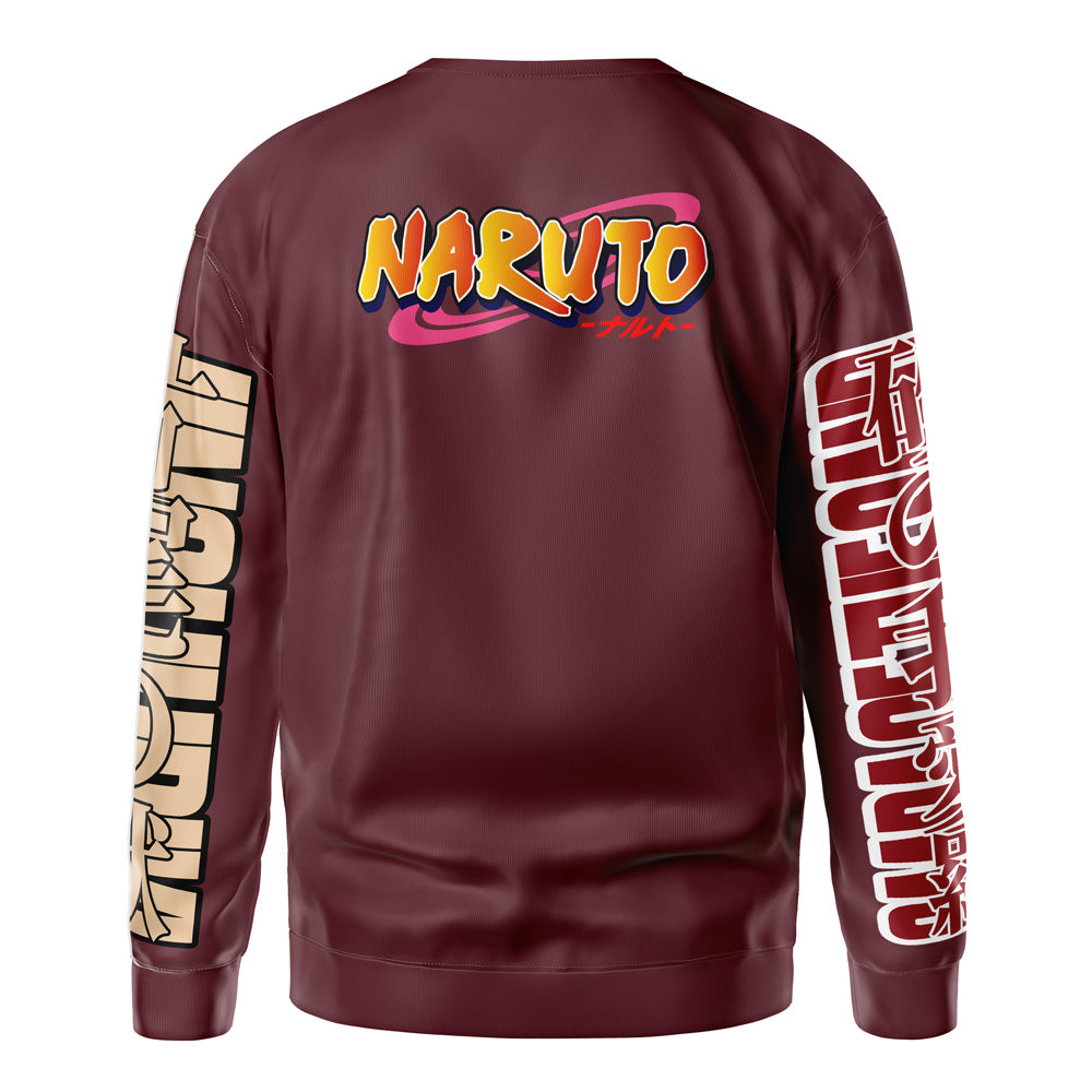 Morukai "Gaara Naruto Shippuden Streetwear Sweatshirt