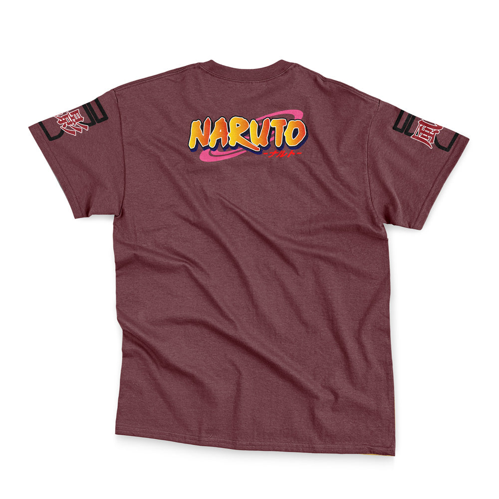 Morukai "Gaara Naruto Shippuden Streetwear T-Shirt