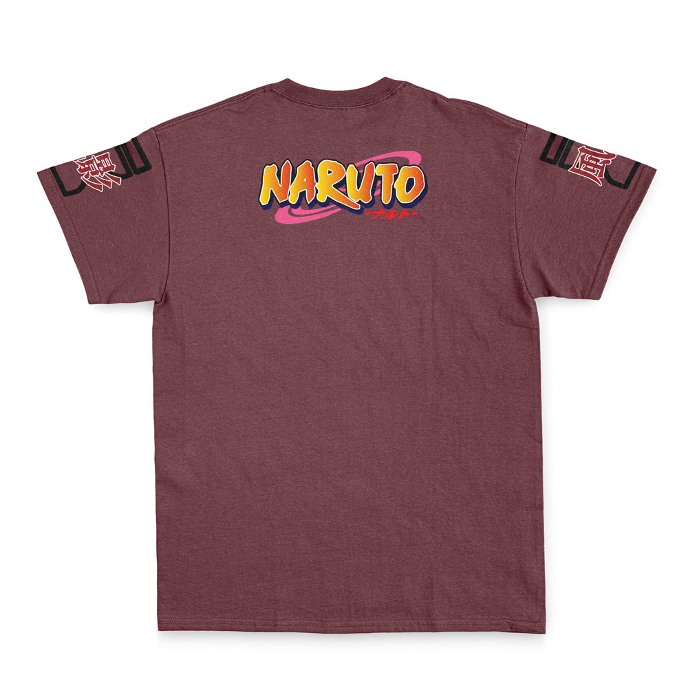 Morukai "Gaara Naruto Shippuden Streetwear T-Shirt