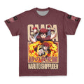Morukai "Gaara Naruto Shippuden Streetwear T-Shirt