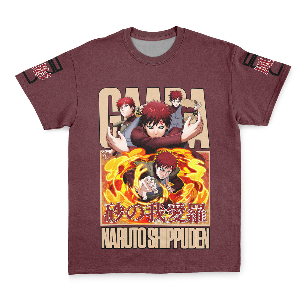 Morukai "Gaara Naruto Shippuden Streetwear T-Shirt