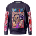 Morukai "Gear 5th Luffy One Piece Streetwear Sweatshirt