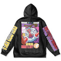 Morukai "Gear 5th Luffy V3 One Piece Streetwear Hoodie