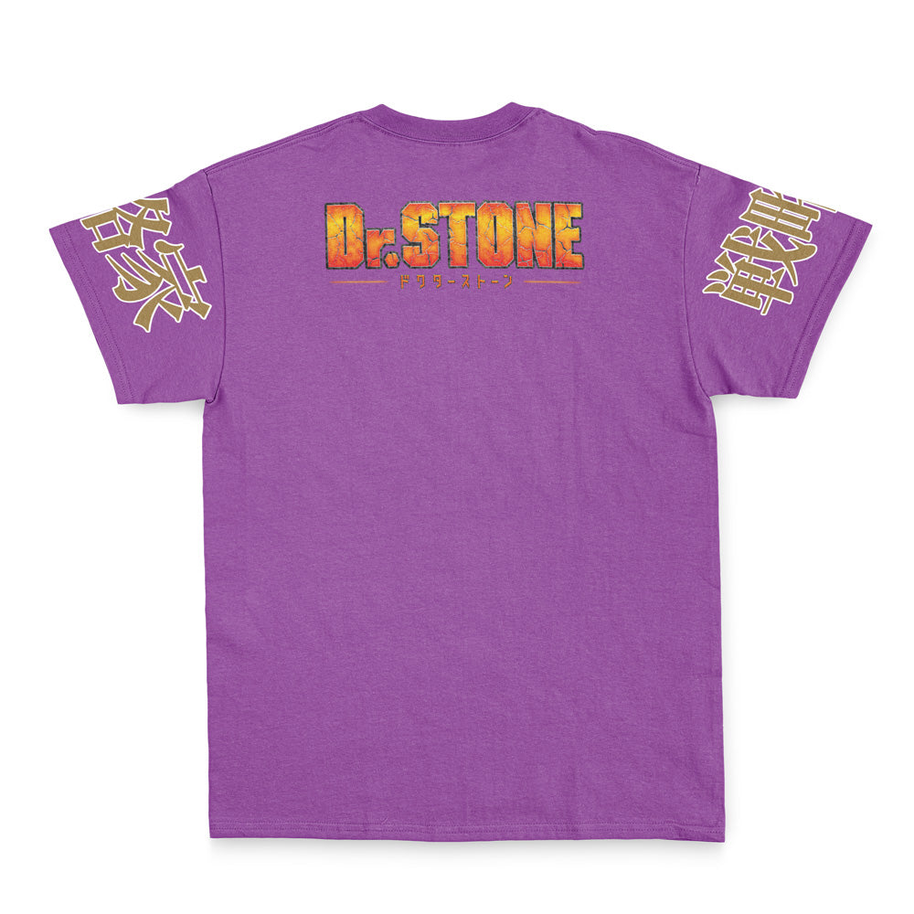 Morukai "Gen Asagiri Dr. Stone Streetwear T-Shirt