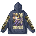 Morukai "Genos One Punch Man Streetwear Hoodie