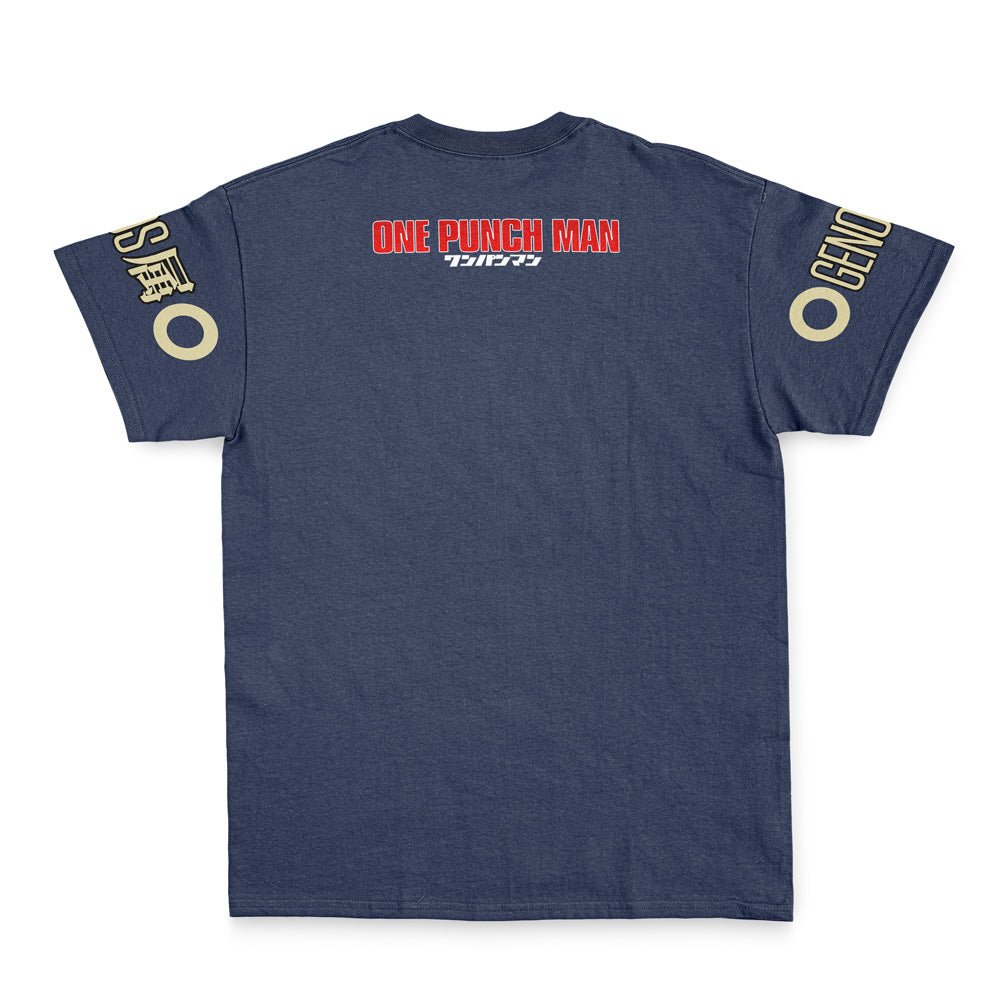 Morukai "Genos One Punch Man Streetwear T-Shirt