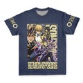 Morukai "Genos One Punch Man Streetwear T-Shirt